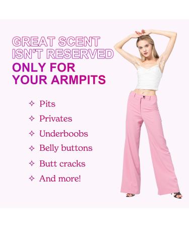 Whole Body Deodorant for Women 72 Hour Odor Control Women's Deodorant Invisible Cream Body Deodorant Deodorant for Men & Women All Day Odor Protection Aluminum Free 3.0 Oz (Rose) - Buy Online on GoSupps.com