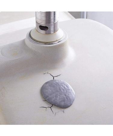 Epoxy Putty Sealant Tile Fix Silicone Mud Water Professional Attachment For Crack Damage Fixing Filling Sealing Drain Cleaner Sticks Clog Remover Cleaning Tools - Buy Online on GoSupps.com