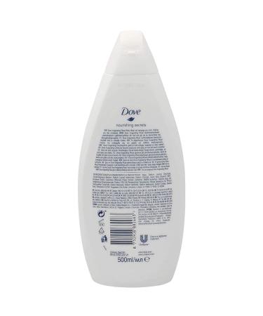 Dove Nourishing Secrets Invigorating Ritual Body Wash with Avocado Oil & Calendula Extract 16.9 oz - Pack of 2 - Buy Online on GoSupps.com