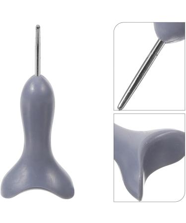 minkissy Braille Stylus Saddle-Shaped Writing Board Blind Writing Pad Braille Learning Tools for Blind People Writing Tool Accessory - Buy Online on GoSupps.com