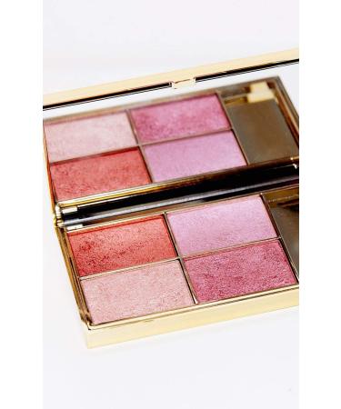 Sleek MakeUP Highlighting Palette Love Shook 9g | International eCommerce Shipping - Buy Online on GoSupps.com