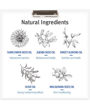 Pyunkang Yul ATO Nourishing Baby Oil - 6.42 fl oz (190 ml) | Gentle Moisturizer for Sensitive Skin - Buy Online on GoSupps.com