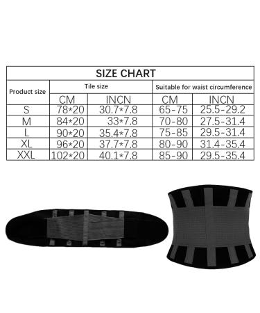 Feels Back Belt - Lumbar Support for Men & Women | Relief from Back Pain & Discomfort - Buy Online on GoSupps.com