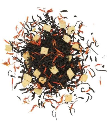  sarcia.eu BASILUR Merry Christmas - black tea Ceylon leaves with the addition of apples ginger and vanilla 85 g 1 pack - Buy Online on GoSupps.com