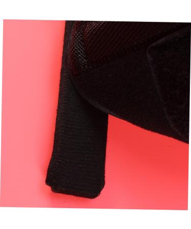 FRCOLOR Orthopedic Walker Boot - Foot Fixed & Spiked Shoes for Foot Fractures | Medical & Children's Support Boot - Black - Buy Online on GoSupps.com