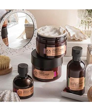 The Body Shop Body Scrub 350 ml African Ximenia - Buy Online on GoSupps.com