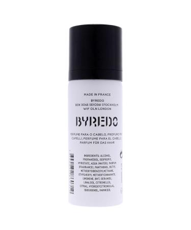 Byredo La Tulipe for Unisex - 2.5 oz Hair Perfume - Buy Online on GoSupps.com