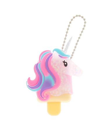 Claire's Pucker Pops - Unicorn Lip Gloss - Cotton Candy