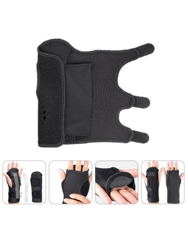 Healifty Palm Rest Support Brace | Carpal Tunnel Splint for Men & Women | Steel Plate | Comfort & Pain Relief - Buy Online on GoSupps.com