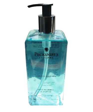 Pecksniff's Hand Wash 16.9 oz (Wild Bluebell & Jasmine)