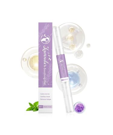 WJnflQN Night Cream for Sleep | 3g Fragranced Fast-Absorbing - Relaxing and Soothing Gel - For Knees and Muscles Daily Nighttime and Bedtime Use for Stress Reduction