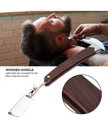 Ultimate Beard Grooming Kit - 10-Piece Shaving Set for Men in Portable Leather Case | Zinc Alloy Quality - Buy Online on GoSupps.com