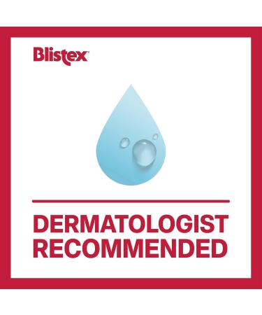 Blistex Moisture Revitalizer Lip Balm Lip Moisturizer Hydration Ceramide Formula 0.13 Ounce (Pack of 2) - Buy Online on GoSupps.com