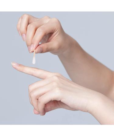 ROSENICE 100pcs Cotton Swabs with Long Wooden Handles - Premium Cotton Swab Applicator for Makeup Crafts & Personal Care - Ships Internationally - Buy Online on GoSupps.com