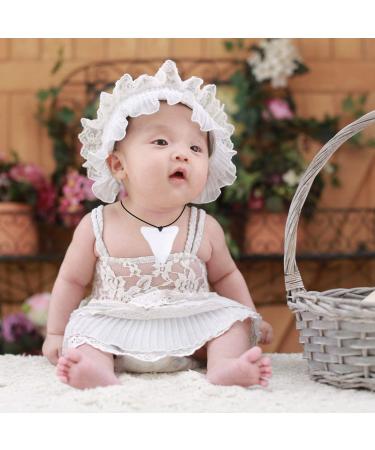 Latrate 3PC Silicone Baby Bite Rings - Shark Tooth Design Chew Necklace for Infants (Black White Blue) | Safe & Comforting Teething Relief - Buy Online on GoSupps.com