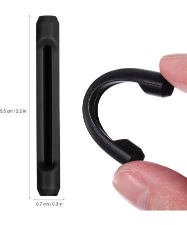 IPLUSMILE 9 Pairs Glasses Accessories - Bracket Hooks Arm Pads & Gel for Allergy Relief | International Shipping Available - Buy Online on GoSupps.com