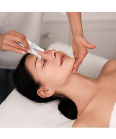 Nasal Masseuse - Polymeric Manipulation Implement Nasal Scourer | Transparent Polymer Mobile Nasal Manipulation Implements Mobile Nasal Diminishment Masseuse Visage Sleekness Implement for Women - Buy Online on GoSupps.com