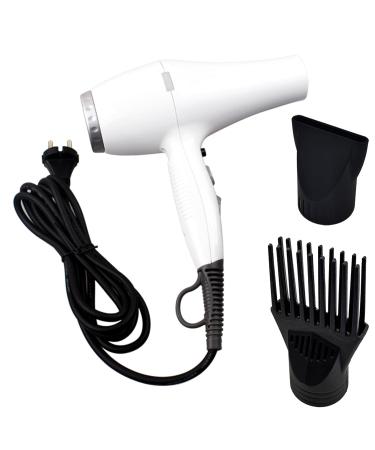 YingEnter Professional Plastic Hair Dryer Nozzle Comb Attachment - Type B - Buy Online on GoSupps.com