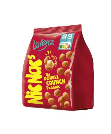 Buy Lorenz Snack World NicNac's Original 600g - Pack of 6 | International Shipping Available - Buy Online on GoSupps.com