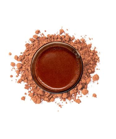 Islaverde Ceremonial Organic Raw Cocoa - 100% Premium Ecuadorian Cocoa Powder Keto-Friendly Sugar-Free 170g - Buy Online on GoSupps.com