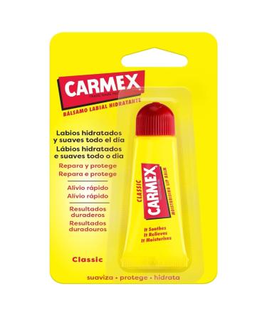 Carmex Carmex Classic Moisturizing Lip Balm Tube 10 g 1 Unit