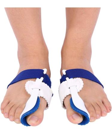 Bunion Splint Pain Relief - Valgus Corrector Brace for Toe Alignment & Support | Foot Care Tool - Buy Online on GoSupps.com