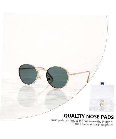 150 Pair Nose Pad Repair Tool Kit - Self-Adhesive PVC Nose Pads for Sunglasses & Glasses | International Shipping - Buy Online on GoSupps.com