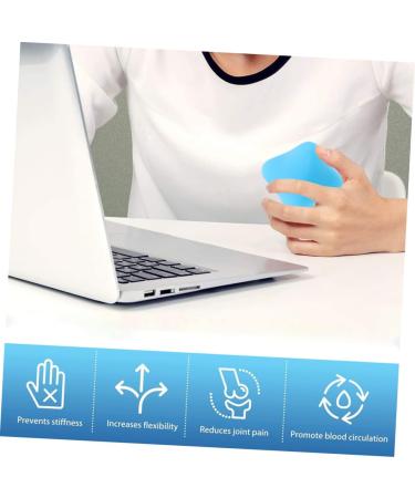 Buy Besportble 2-Piece Sixseckball Casual Roller Massage Device - Myofascia Therapy & Hand Protection | Antique Baoding Balls for Home & Gym | International Shipping - Buy Online on GoSupps.com
