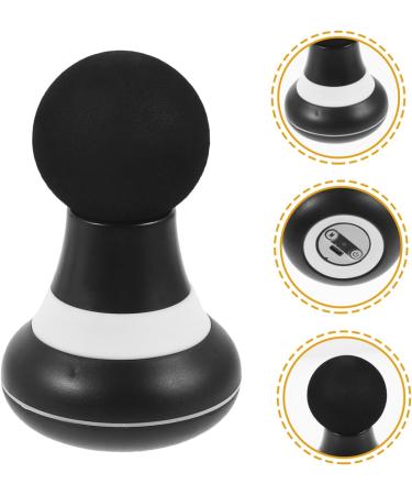 FOYTOKI Mini Handheld Body Massager - Portable Fascia Massager for Back & Muscle Relief - Perfect for International Shipping - Buy Online on GoSupps.com