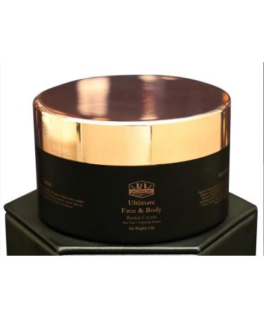 L&I Apothecary 4 Oz. Ultimate Face & Body Calendula Cream With Aloe Vera + Calendula Extract.