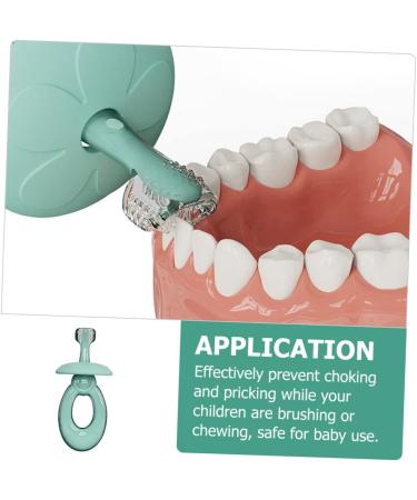 Minkissy Three-Page Children's Toothbrush - Fun & Effective Oral Care for Kids - Buy Online on GoSupps.com