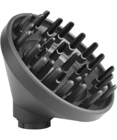 Dyson Airwrap Styler Diffuser Nozzle Attachment - Convert Curling Styler to Hair Dryer (Black) - Buy Online on GoSupps.com