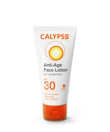 Calypso Facial Sun Protection Cream SPF30 50 ml (Pack of 1)