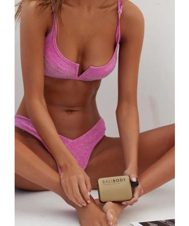 BALI BODY Natural Tanning Oil SPF15 | Hydrating Sun Tan Oil 100ml | Australian Made & Vegan - Buy Online on GoSupps.com