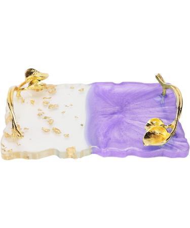  BTOSEP Mixed Color Palette for Nail Art Gel Nail Color Display Board Semi-Transparent (Purple) - Buy Online on GoSupps.com