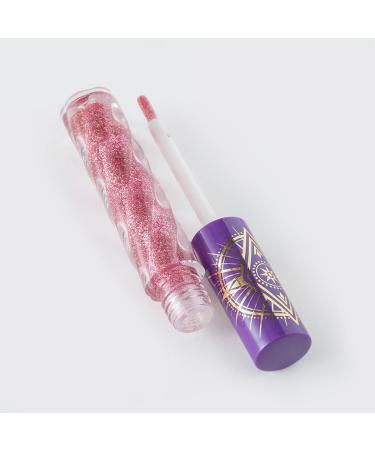 Buy Vivienne Sabo Lip Gloss Cristal - Sheer Plum Super Sparkly Glitter | International Shipping Available - Buy Online on GoSupps.com