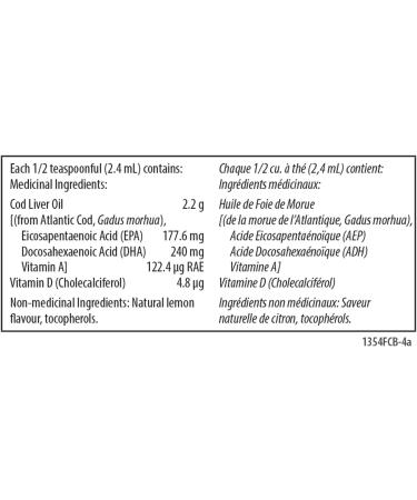 Carlson - Cod Liver Oil Gems 460 mg Omega-3s + Vitamins A & D3 Wild-Caught Norwegian Arctic Cod-Liver Oil Sustainably Sourced Nordic Fish Oil Capsules Lemon 150 Soft Gels Lemon 150 Count (Pack of 1) - Buy Online on GoSupps.com