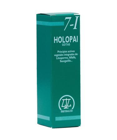 HOLOPAI 7I INHIBIDOR HORMONAS MUJER 31ML EQUISALUD