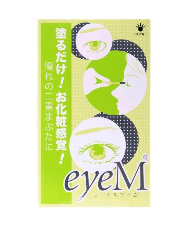 Royal 8ml Eyem Remover 30ml / Double Eyelid by Royal Kaken