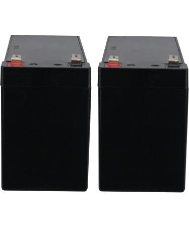 PowerStar Replacement Battery Set for APC BX1500G UPS - Compatible & Reliable Power Solution - International Shipping Available - Buy Online on GoSupps.com