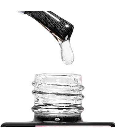 Kit d'ongles - Extension d'ongles | Gel d'extension - Ensemble de maquillage d grad avec base adh sive fiable et couche de finition sans rin age pour une finition solide et durable id al pour la bea - Buy Online on GoSupps.com