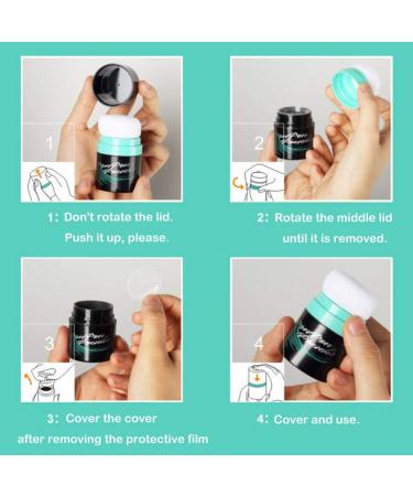 TIREOW Repair Stick - Fluffy Repair Powder Hair Dye Hair Cream - Buy Online on GoSupps.com