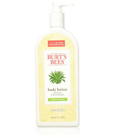 Burt's Bees Aloe & Buttermilk Body Lotion