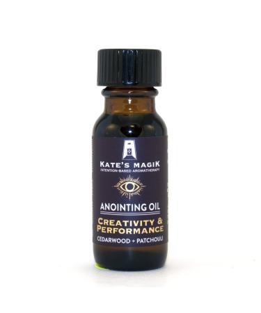 Creativity and Performance Anointing Oil
