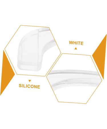 Osaladi 600-Piece Transparent Glasses Frame Set | Slipproof Glass Holders & Holsters | International Shipping - Buy Online on GoSupps.com