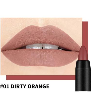 Buy Matte Lipstick Pen - Moisturizing Lip Glaze for Vibrant Color | International Shipping - Buy Online on GoSupps.com