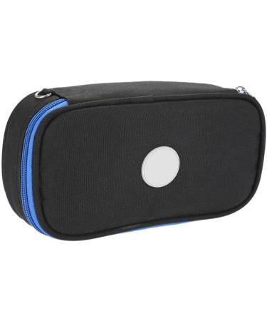 Diabetic Insulin Organizer for Travel - Stylish & Compact Cooler Bag to Keep Meds Fresh - Buy Online on GoSupps.com