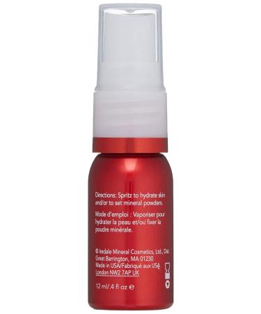 Jane Iredale Limited Edition POMMISST Hydration Spray Mini - 0.4 fl. oz. | Hydrating Face Mist for All Skin Types | International Shipping Available - Buy Online on GoSupps.com