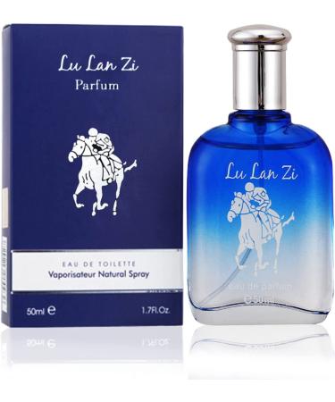 Knight Pheromone Cologne Perfume Knight Pheromone Cologne for Men Golden Lure Pheromone Men Perfume Long Lasting Pheromones Perfume for Men to Attract Women Body Spray (Blue)