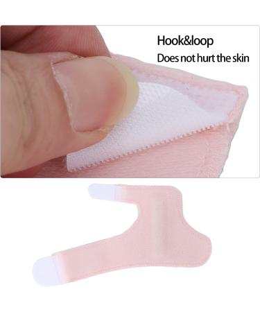 Baby Thumb Brace Support - Soft Breathable Finger Splint for Children - Immobilization & Arthritis Relief (XS - Buy Online on GoSupps.com